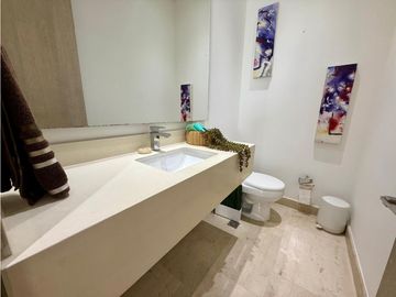 EN VENTA y/o ARRIENDO  PENTHOUSE EN BOCAGRANDE - NAVALERA
