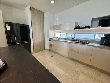 EN VENTA y/o ARRIENDO  PENTHOUSE EN BOCAGRANDE - NAVALERA
