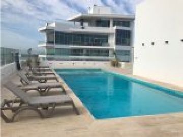EN VENTA y/o ARRIENDO  PENTHOUSE EN BOCAGRANDE - NAVALERA