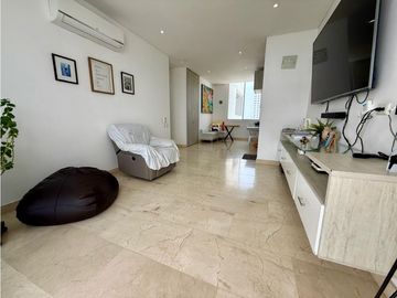 EN VENTA y/o ARRIENDO  PENTHOUSE EN BOCAGRANDE - NAVALERA