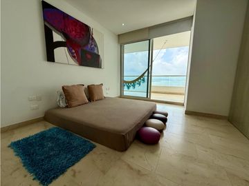 EN VENTA y/o ARRIENDO  PENTHOUSE EN BOCAGRANDE - NAVALERA
