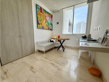 EN VENTA y/o ARRIENDO  PENTHOUSE EN BOCAGRANDE - NAVALERA