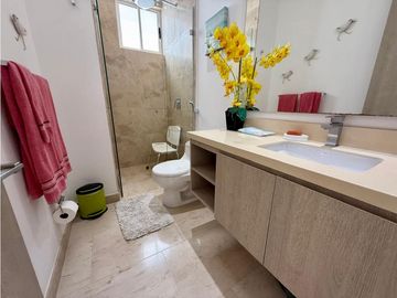 EN VENTA y/o ARRIENDO  PENTHOUSE EN BOCAGRANDE - NAVALERA