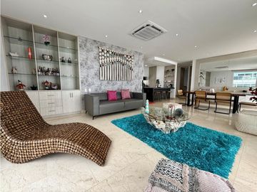 EN VENTA y/o ARRIENDO  PENTHOUSE EN BOCAGRANDE - NAVALERA