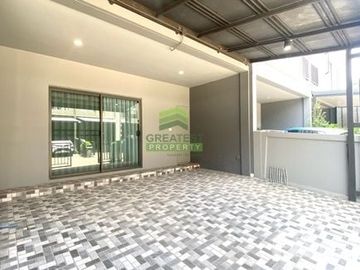 2 Bedroom Townhouse for sale at Verve Tiwanon-Rungsit