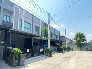2 Bedroom Townhouse for sale at Verve Tiwanon-Rungsit