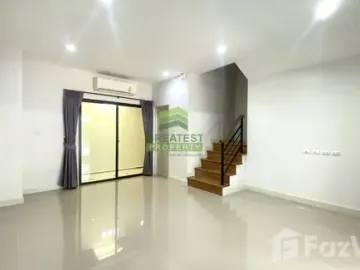 2 Bedroom Townhouse for sale at Verve Tiwanon-Rungsit
