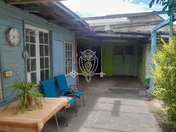 Casa en Venta en Entre Salvador Allende y Colombia