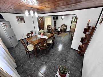 EXCELENTE CASA DE 1 PISO 3D1B, PUENTE ALTO
