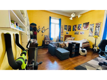 Casa Cerro Placeres Valparaiso Oportunidad Inversión