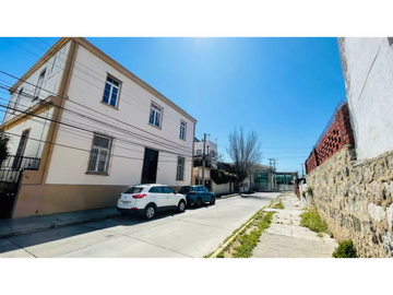 Casa Cerro Placeres Valparaiso Oportunidad Inversión