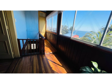Casa Cerro Placeres Valparaiso Oportunidad Inversión