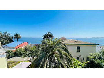 Casa Cerro Placeres Valparaiso Oportunidad Inversión