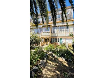 Casa Cerro Placeres Valparaiso Oportunidad Inversión