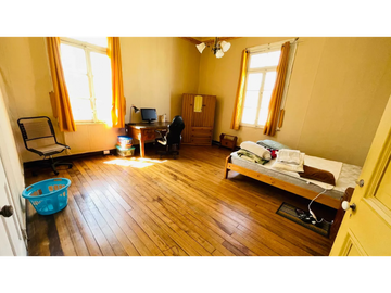 Casa Cerro Placeres Valparaiso Oportunidad Inversión