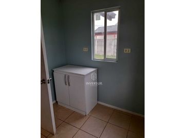 CASA DE 1 PISO EN VALLES DE PIRUCO RIO BUENO AMPLIO TERRENO
