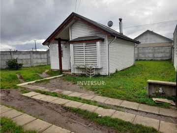 CASA DE 1 PISO EN VALLES DE PIRUCO RIO BUENO AMPLIO TERRENO