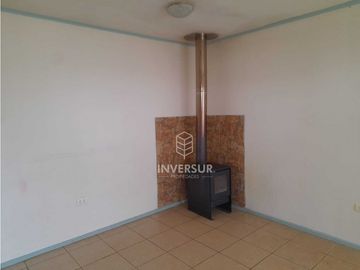 CASA DE 1 PISO EN VALLES DE PIRUCO RIO BUENO AMPLIO TERRENO