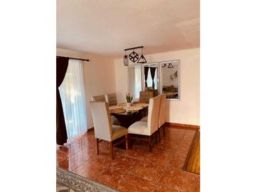 SE VENDE CASA PORTEZUELO TOBALABA, PUENTE ALTO