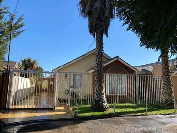 SE VENDE CASA PORTEZUELO TOBALABA, PUENTE ALTO