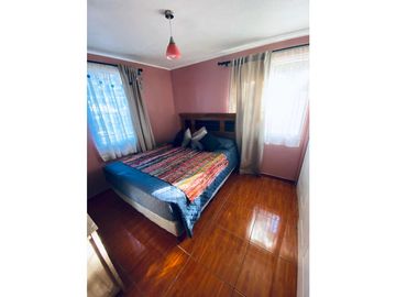 SE VENDE CASA PORTEZUELO TOBALABA, PUENTE ALTO
