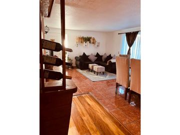 SE VENDE CASA PORTEZUELO TOBALABA, PUENTE ALTO