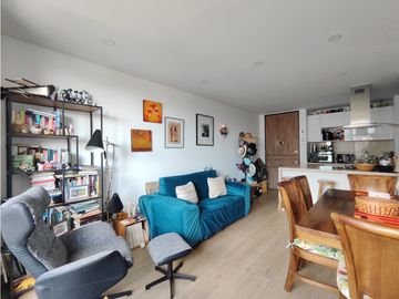 Venta Apartamento Chicó Norte III Bogota