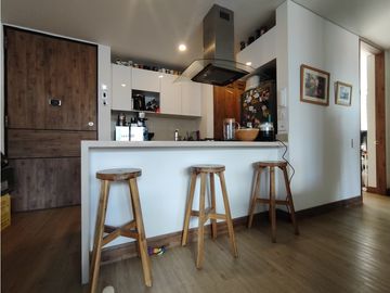 Venta Apartamento Chicó Norte III Bogota