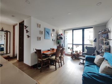 Venta Apartamento Chicó Norte III Bogota