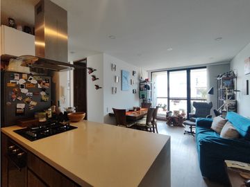 Venta Apartamento Chicó Norte III Bogota