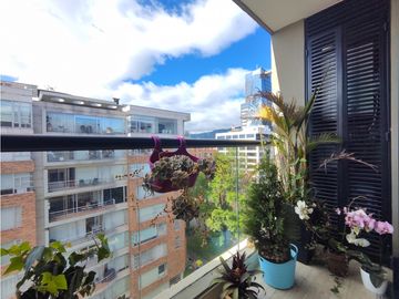 Venta Apartamento Chicó Norte III Bogota