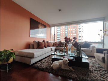 Venta Apartamento Lagos de Córdoba, Bogotá