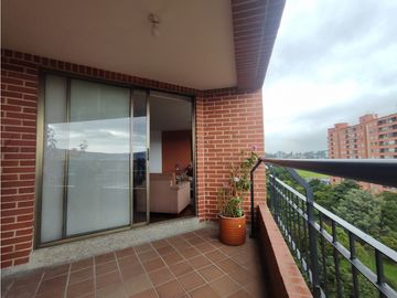 Venta Apartamento Lagos de Córdoba, Bogotá