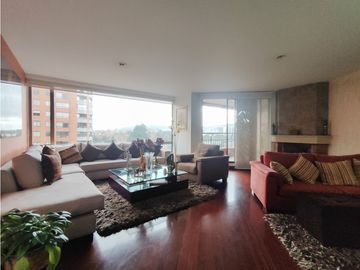 Venta Apartamento Lagos de Córdoba, Bogotá