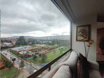Venta Apartamento Lagos de Córdoba, Bogotá