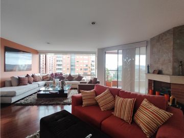 Venta Apartamento Lagos de Córdoba, Bogotá