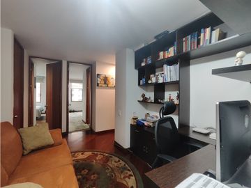 Venta Apartamento Lagos de Córdoba, Bogotá