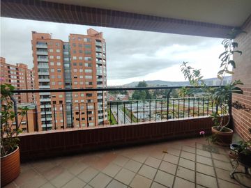 Venta Apartamento Lagos de Córdoba, Bogotá