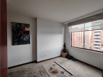 Venta Apartamento Lagos de Córdoba, Bogotá