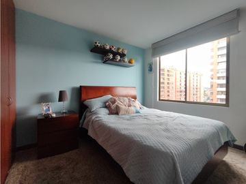 Venta Apartamento Lagos de Córdoba, Bogotá