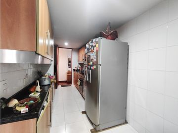 Venta Apartamento Lagos de Córdoba, Bogotá