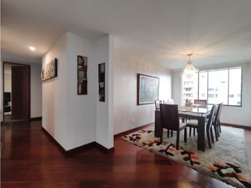 Venta Apartamento Lagos de Córdoba, Bogotá