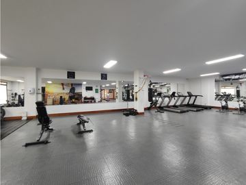 Venta Apartamento Lagos de Córdoba, Bogotá