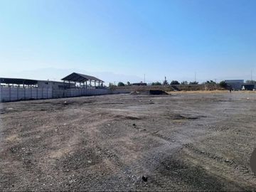 TERRENO INDUSTRIAL 17.640 M2, GRAL VELÁSQUEZ, CERRILLOS