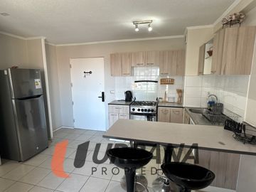 DEPARTAMENTO EN VENTA EN CONDOMINIO RÍO ELQUI