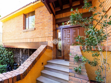 Casa en venta en Lomas de Tecamachalco