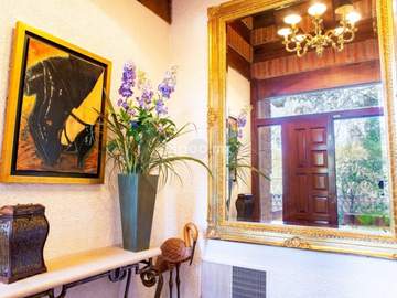Casa en condominio en venta en Lomas de Tecamachalco