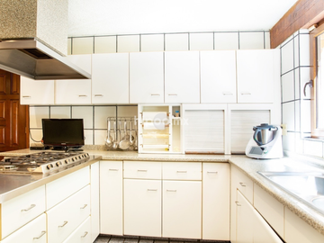 Casa en condominio en venta en Lomas de Tecamachalco