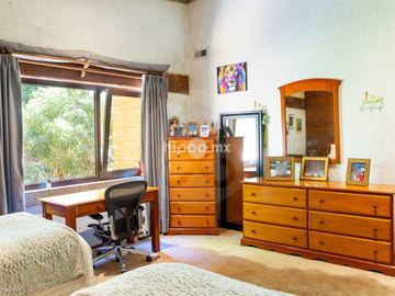 Casa en condominio en venta en Lomas de Tecamachalco