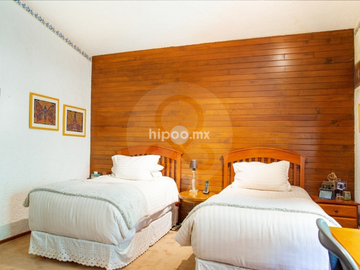 Casa en condominio en venta en Lomas de Tecamachalco